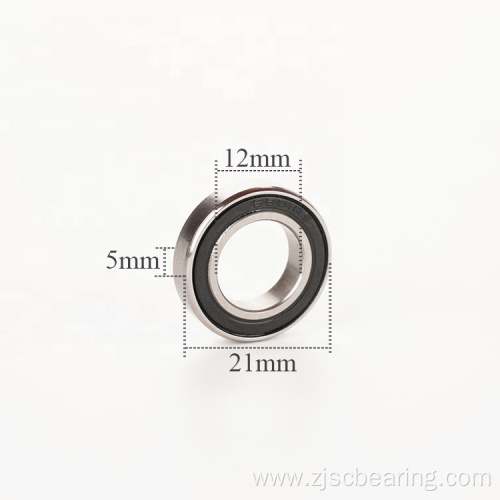 electric tool bearing deep groove ball bearings